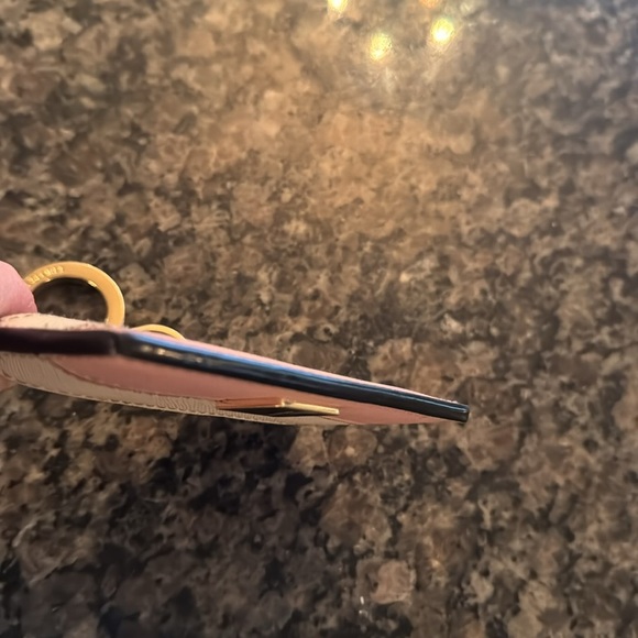 Victoria Secret card and coin holder EUC - Picture 3 of 6